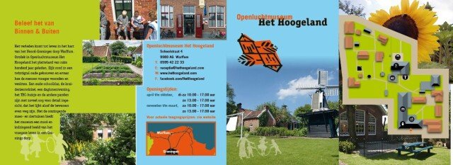 Openluchtmuseum Het Hoogeland